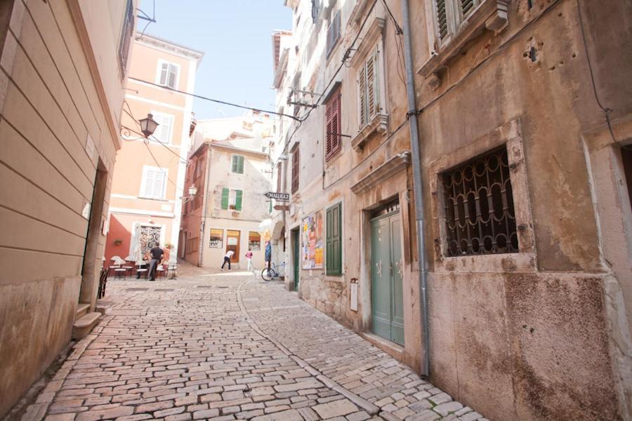 Apartment Porat Rovinj Exterior foto