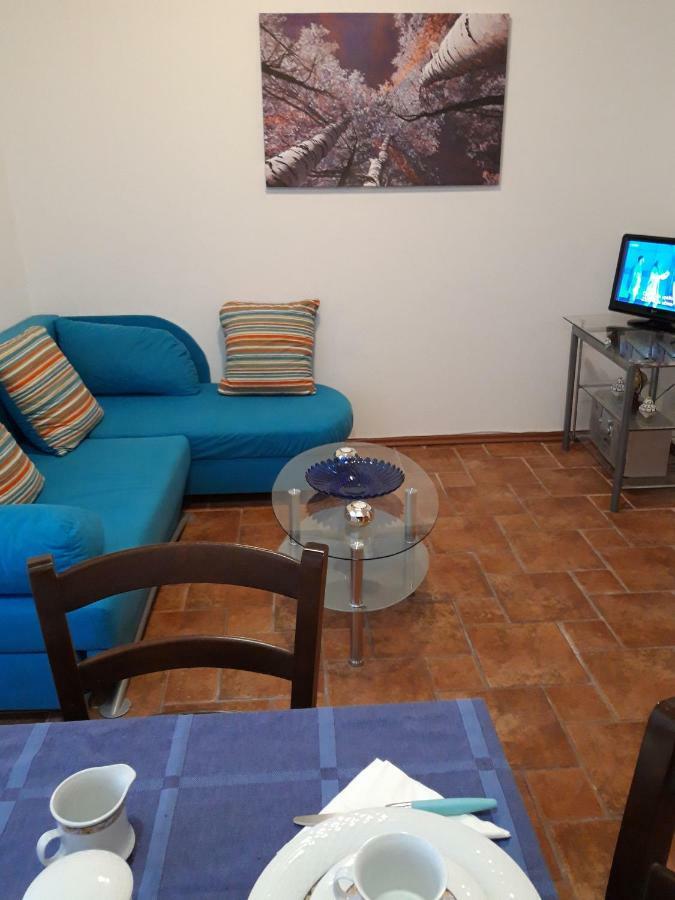 Apartment Porat Rovinj Exterior foto