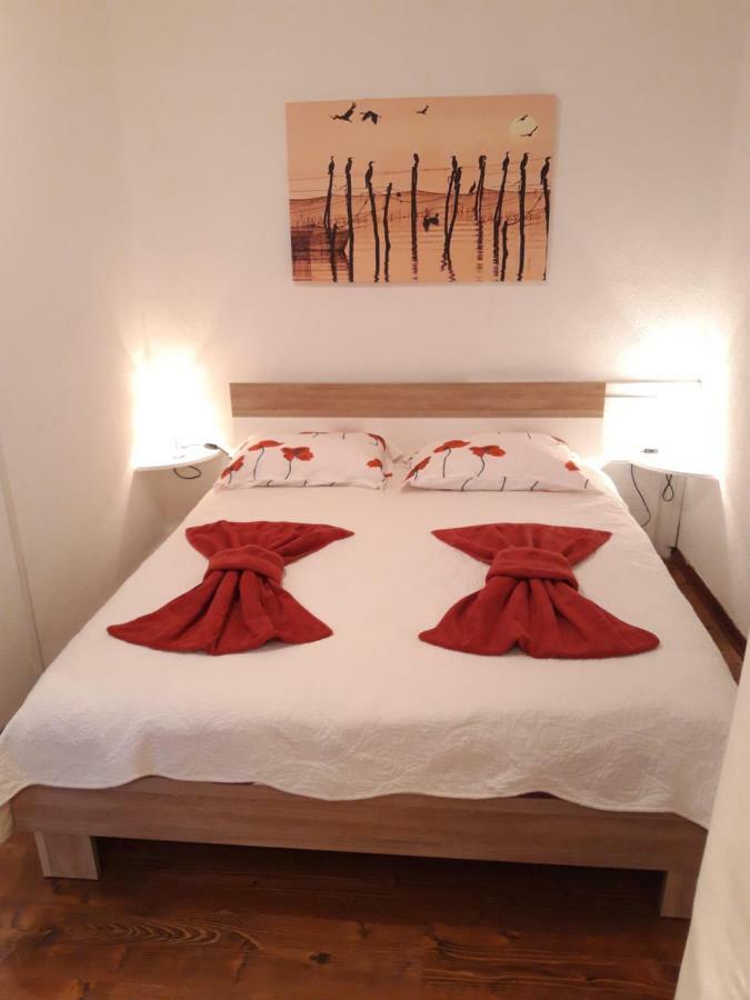 Apartment Porat Rovinj Exterior foto