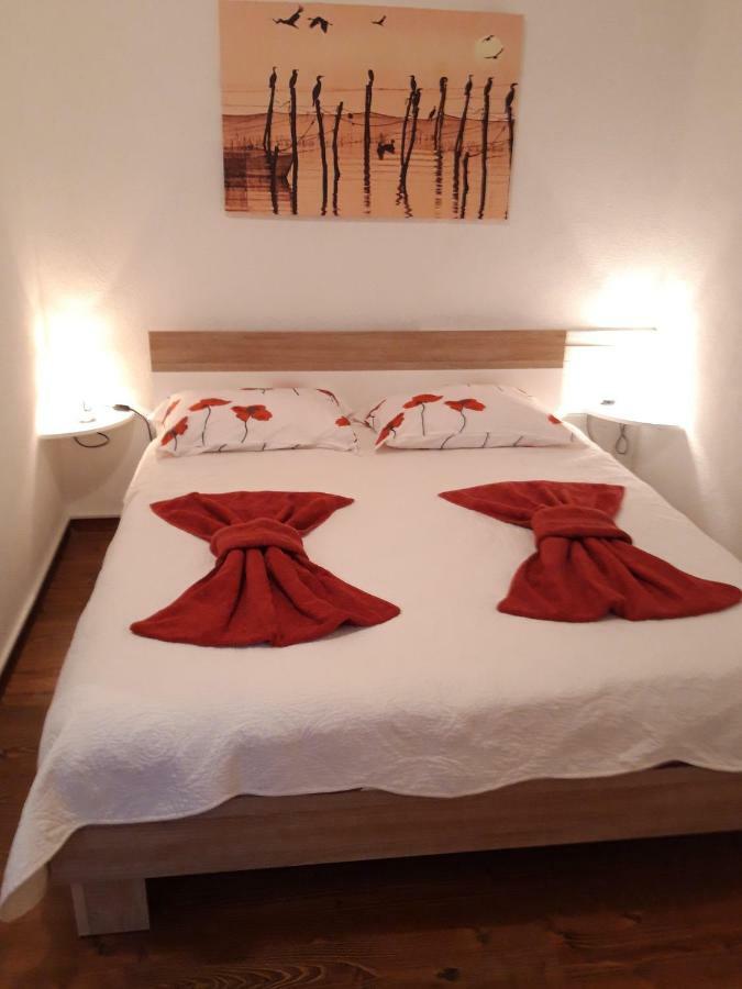 Apartment Porat Rovinj Exterior foto